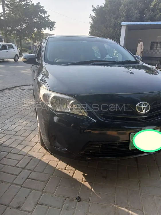 ٹویوٹا کرولا 2013 for Sale in راولپنڈی Image-1