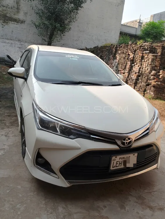 Toyota Corolla 2015 for Sale in Wazirabad Image-1