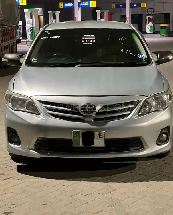 Toyota Corolla 2015 for Sale in Chakwal Image-1