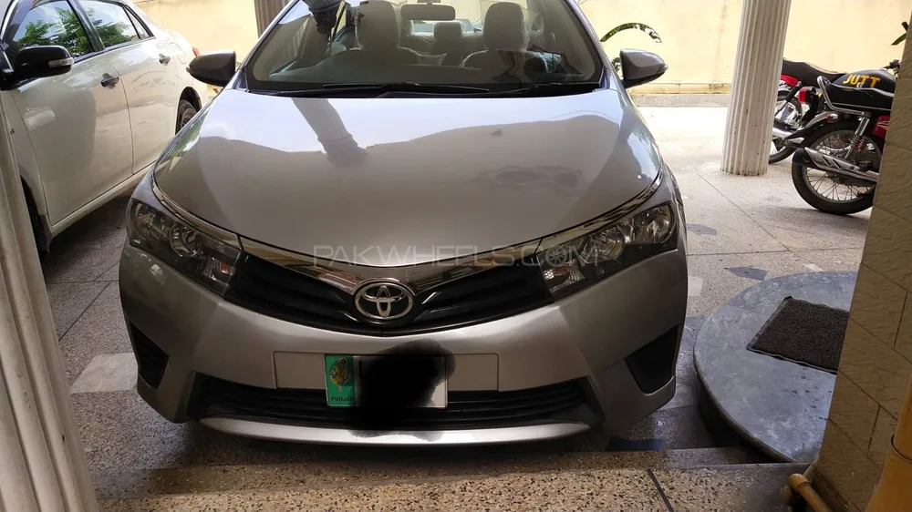 Toyota Corolla 2016 for Sale in Mirpur A.K. Image-1