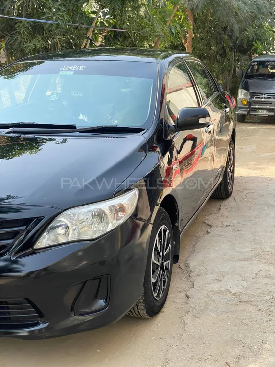 Toyota Corolla 2013 for Sale in Multan Image-1