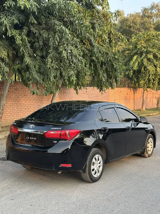 Toyota Corolla 2014 for Sale in Rawalpindi Image-1