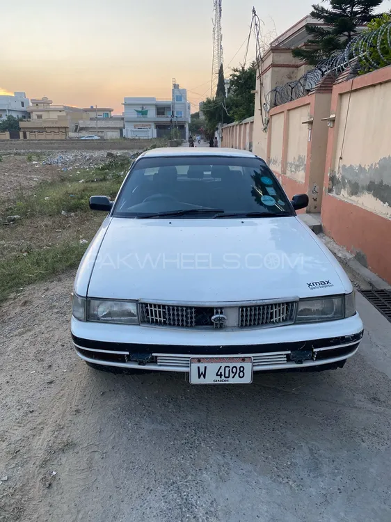 ٹویوٹا کرونا 1991 for Sale in اسلام آباد Image-1
