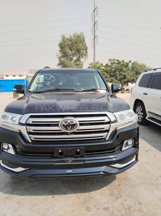 Toyota Land Cruiser 2020 for Sale in Lahore Image-1