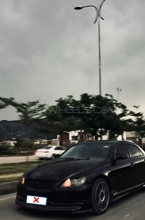 Toyota Mark X 2005 for Sale in Islamabad Image-1