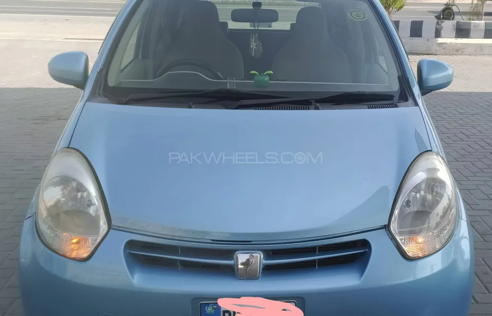 Toyota Passo 2010 for Sale in Bahawalpur Image-1