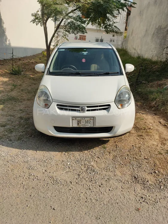 Toyota Passo 2012 for Sale in Islamabad Image-1