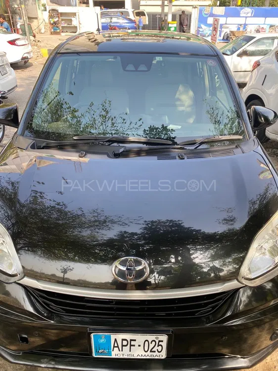 Toyota Passo 2022 for Sale in Islamabad Image-1