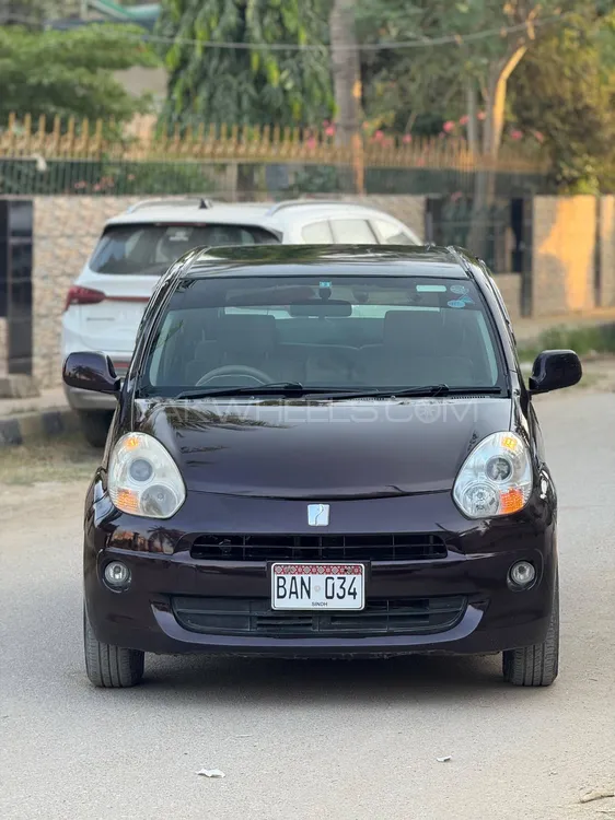 Toyota Passo 2012 for Sale in Karachi Image-1