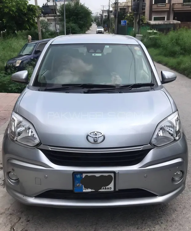 Toyota Passo 2019 for Sale in Islamabad Image-1