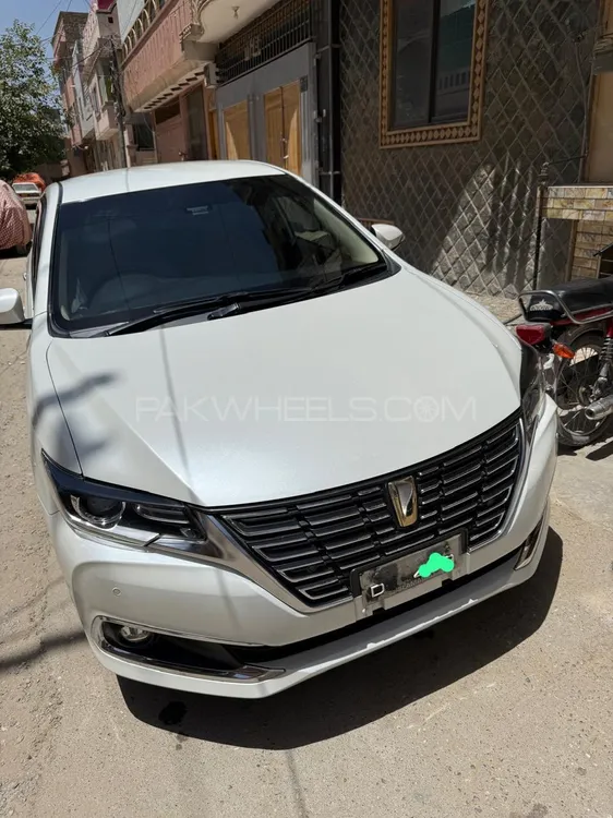 Toyota Premio 2016 for Sale in Quetta Image-1