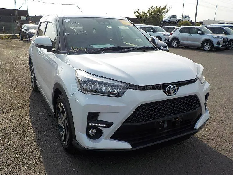 ٹویوٹا رائز 2020 for Sale in ملتان ٹویوٹا رائز 2020 for Sale in ملتان Image-2