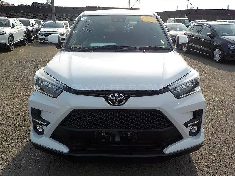 ٹویوٹا رائز 2020 for Sale in ملتان ٹویوٹا رائز 2020 for Sale in ملتان Image-15