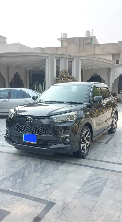 Toyota Raize 2020 for Sale in Islamabad Image-1