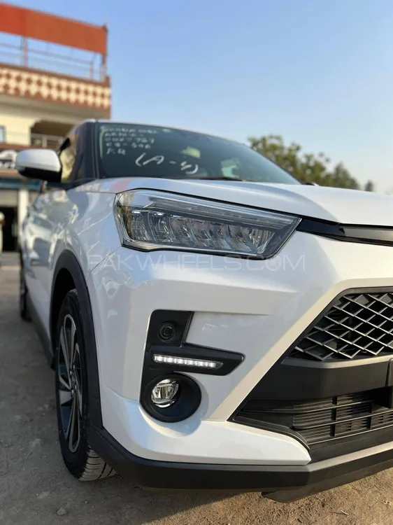 Toyota Raize 2020 for Sale in Lahore Image-1