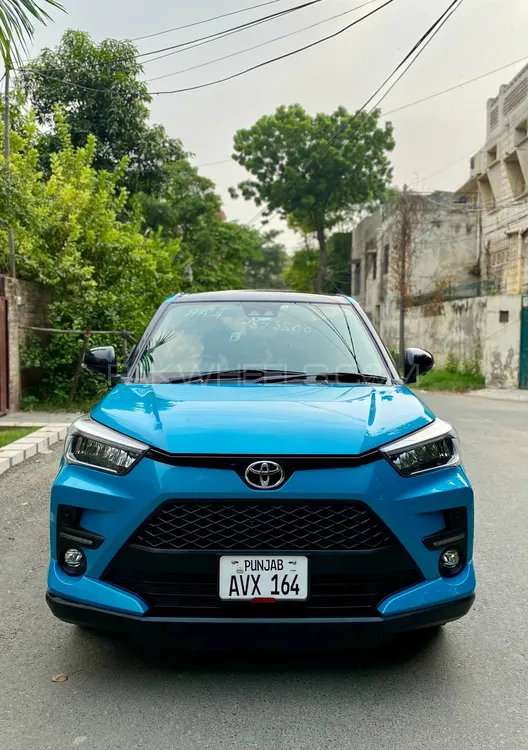 Toyota Raize 2020 for Sale in Lahore Image-1