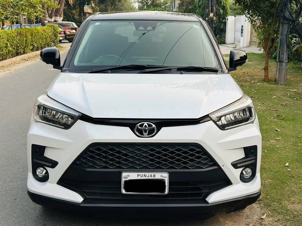 Toyota Raize 2020 for Sale in Lahore Image-1