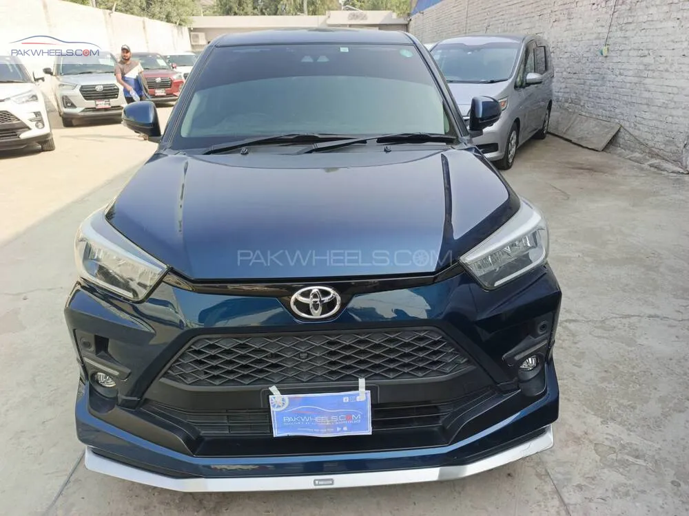 ٹویوٹا رائز 2020 for Sale in گجرانوالہ Image-1