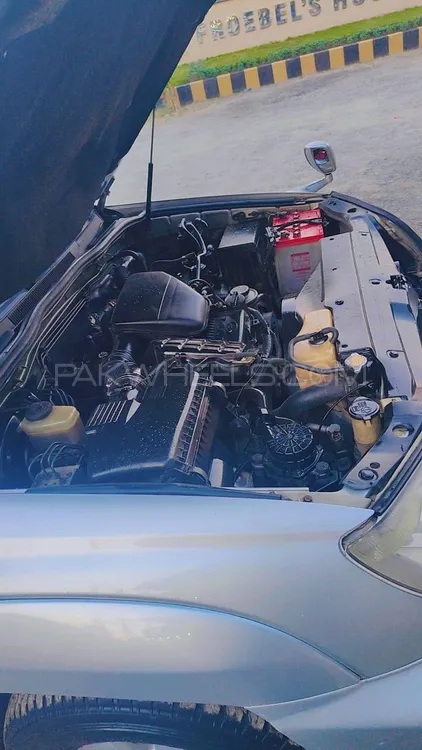 Toyota Surf 2005 for Sale in Kashmir Image-1