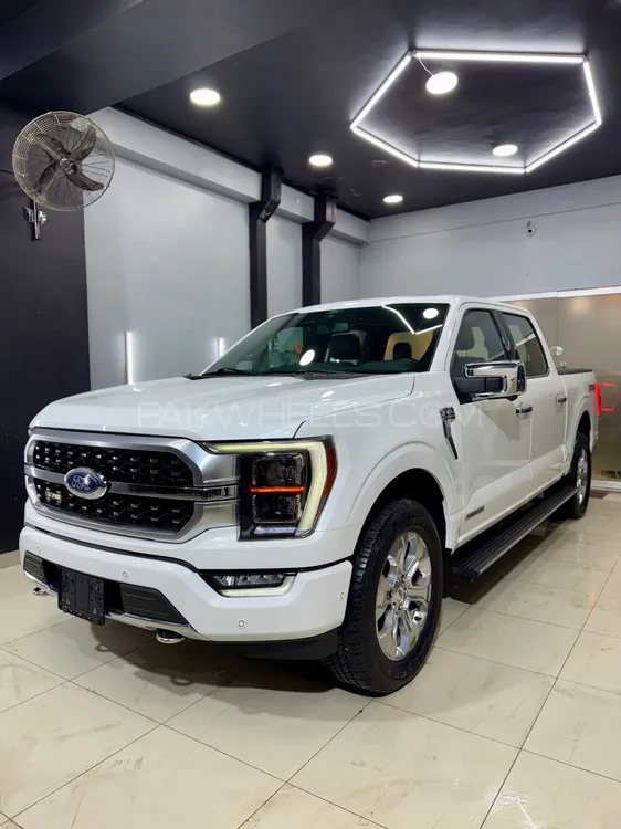 Ford F 150 2021 for Sale in Karachi Image-1