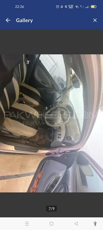 Toyota Vitz 1999 for Sale in Peshawar Image-1