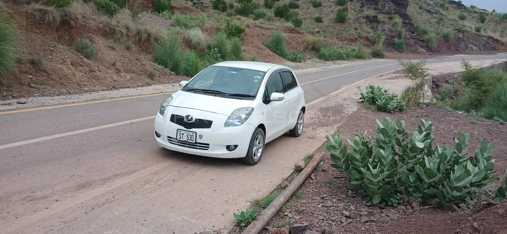 Toyota Vitz 2006 for Sale in Rawalpindi Image-1