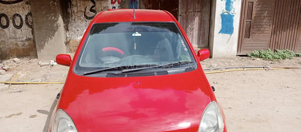 Toyota Vitz 1999 for Sale in Karachi Image-1