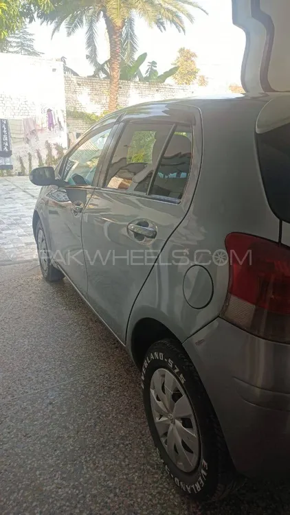 Toyota Vitz 2008 for Sale in Akora khattak Image-1