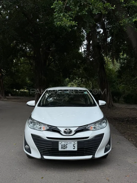 ٹویوٹا یارس سیڈان 2020 for Sale in لاہور Image-1