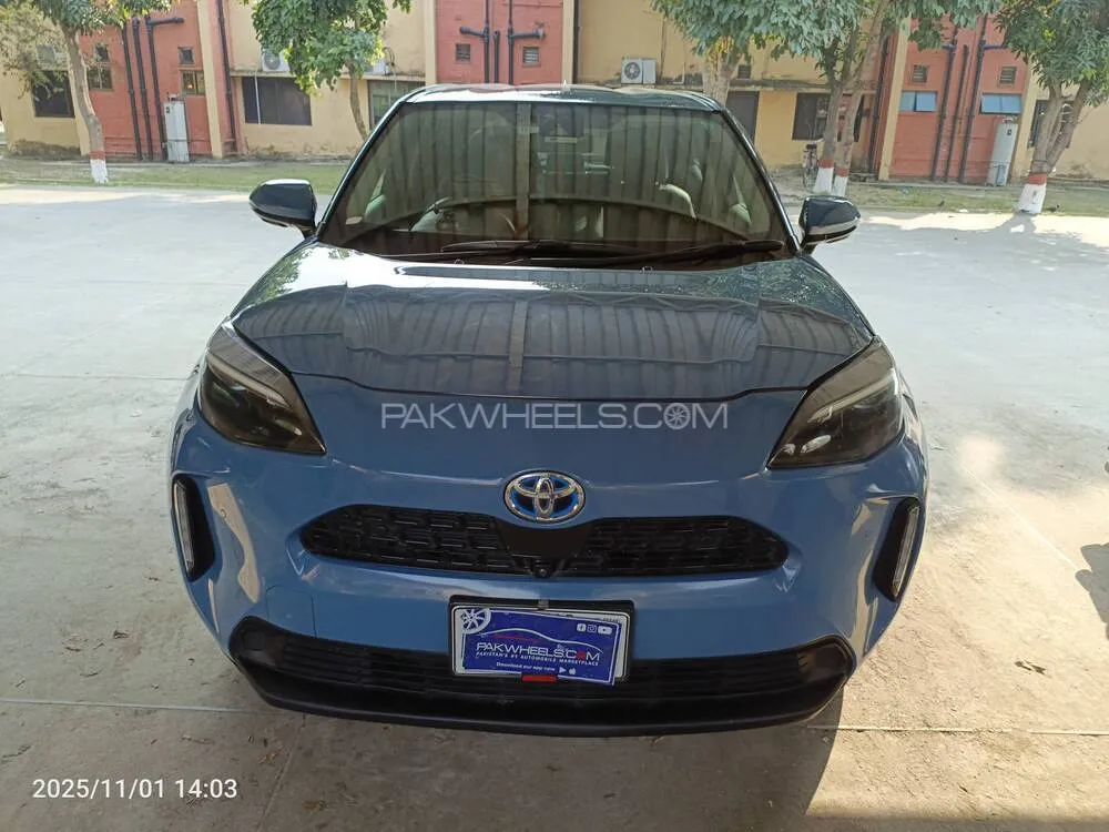 ٹویوٹا یارس کراس 2020 for Sale in گجرانوالہ Image-1