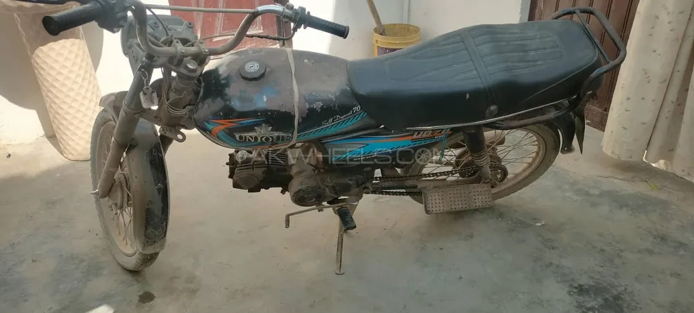 Unique Xtreme UD 70 2020 for Sale Image-1