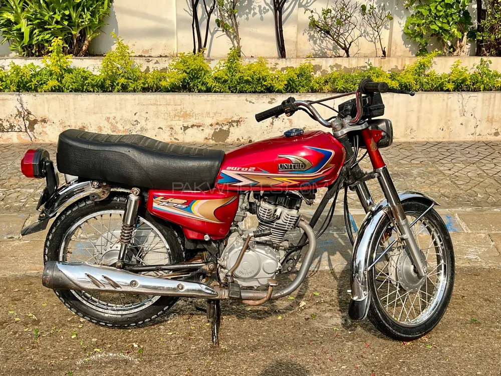 United US 125 Euro II 2021 for Sale Image-1