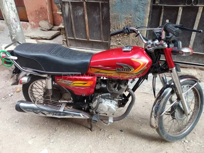 United US 125 Euro II 2021 for Sale Image-1