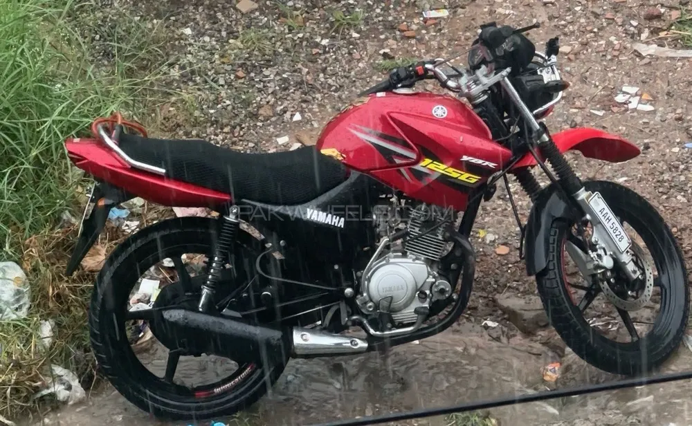 Yamaha YBR 125 2020 for Sale Image-1