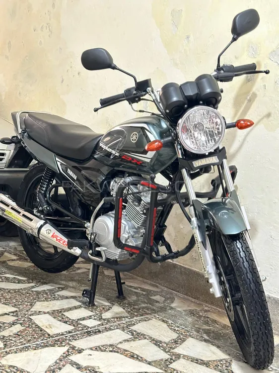 Yamaha YBR 125 2025 for Sale Image-1