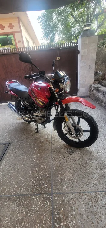 Yamaha YBR 125G 2019 for Sale Image-1