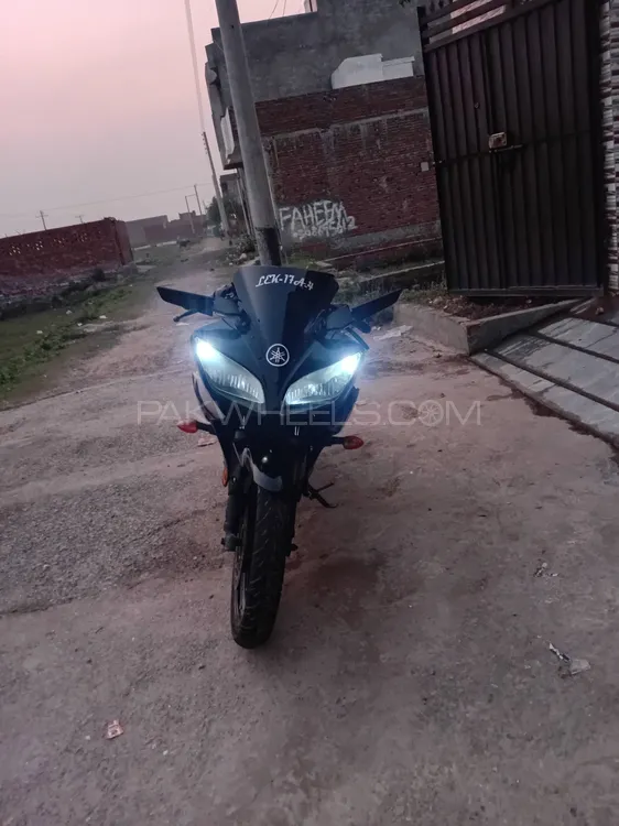 Yamaha YZ250F 2017 for Sale Image-1