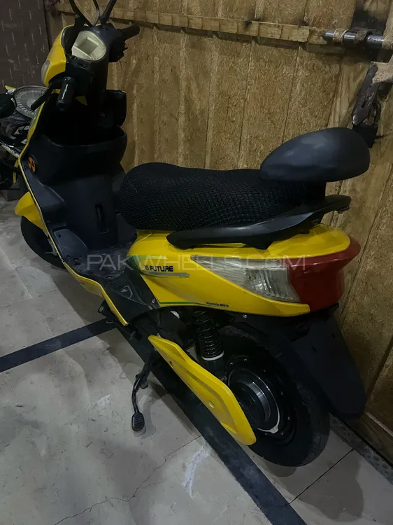 YJ Future Azadi 2024 for Sale Image-1