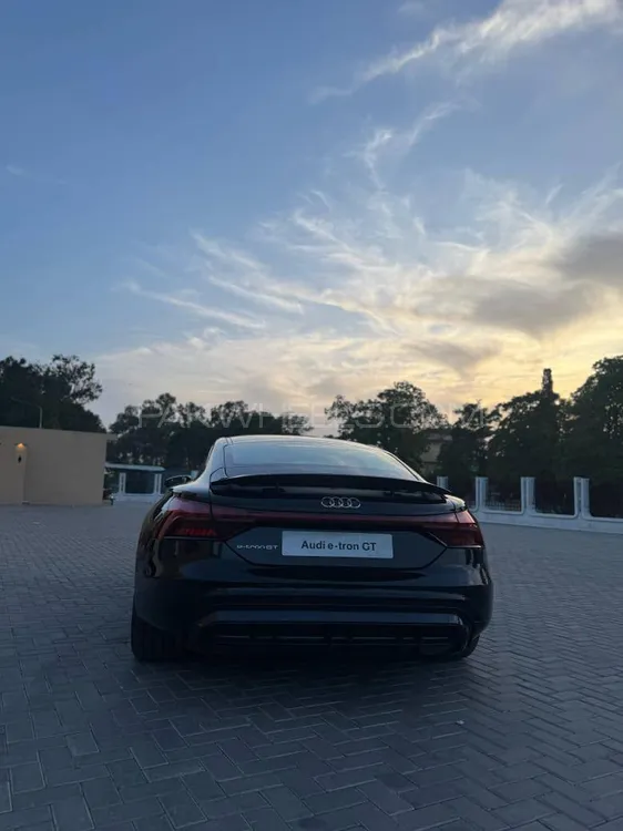 Audi e-tron GT 2022 for Sale in Islamabad Image-1