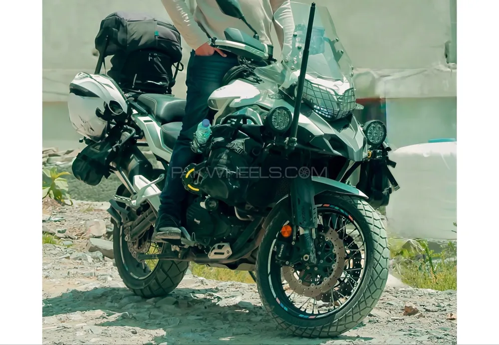 Benelli TRK 502X 2021 for Sale Image-1