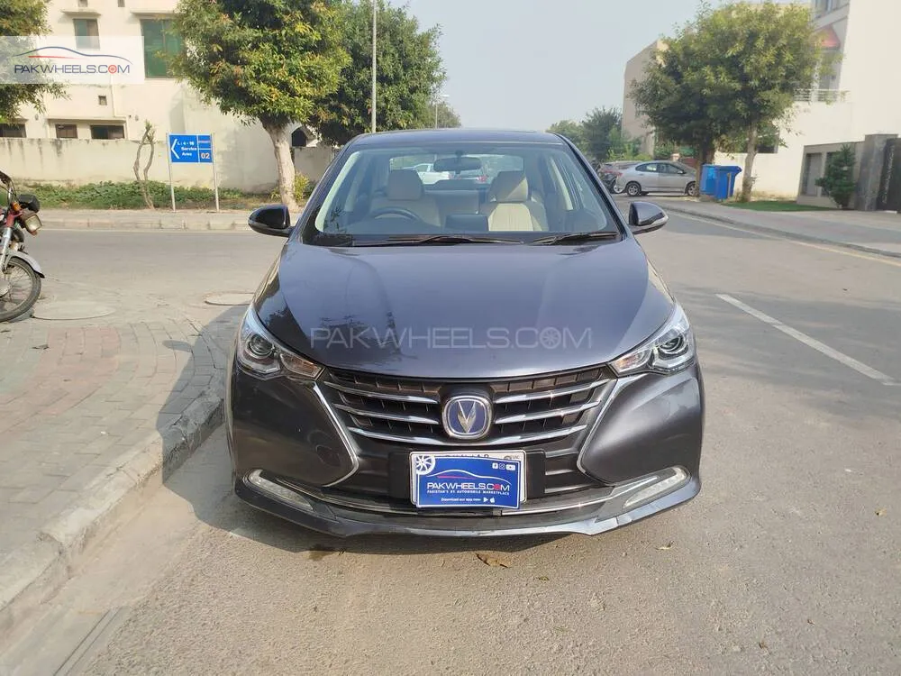 Changan Alsvin 2022 for Sale in Lahore Image-1