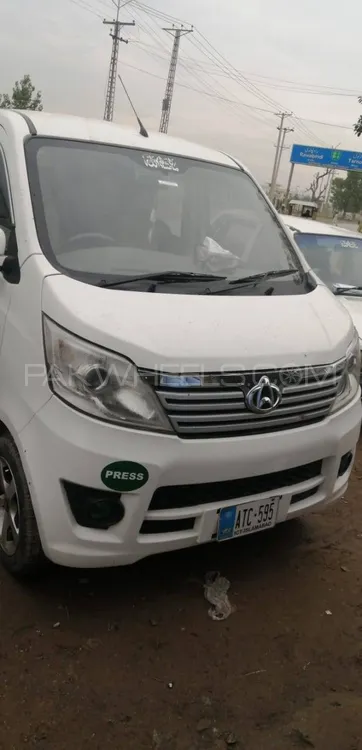 Changan Karvaan 2021 for Sale in Islamabad Image-1