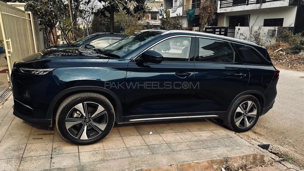 Changan Oshan X7 2024 for Sale in Rawalpindi Image-1