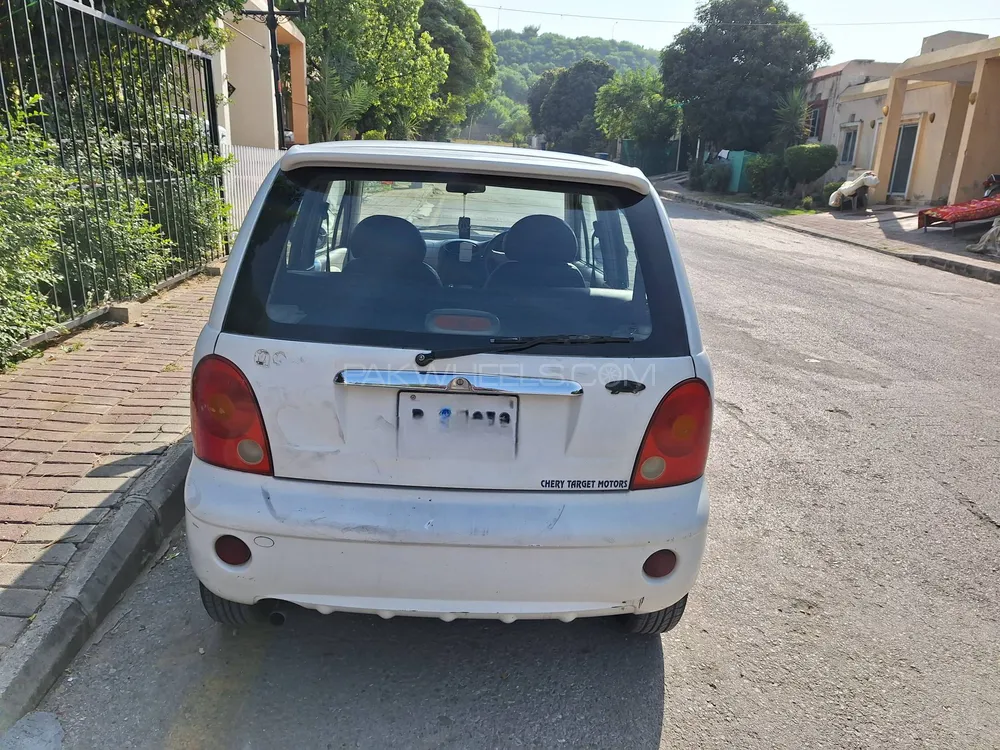 Chery QQ 2005 for Sale in Rawalpindi Image-1