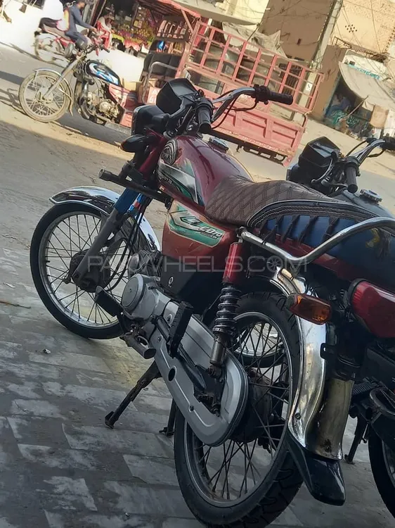 Crown CRLF 70 2022 for Sale Image-1