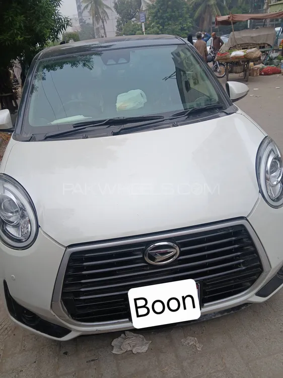 Daihatsu Boon 2019 for Sale in Karachi Image-1