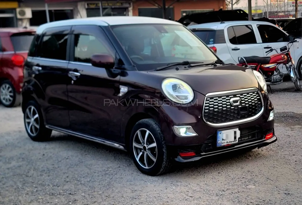 Daihatsu Cast 2016 for Sale in Rawalpindi Image-1