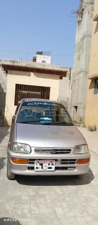 Daihatsu Cuore 2003 for Sale in Karachi Image-1