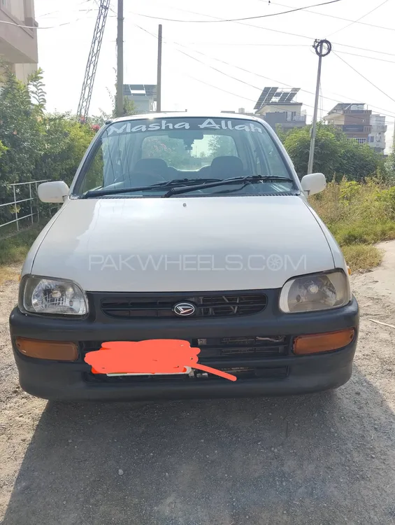 Daihatsu Cuore 2005 for Sale in Islamabad Image-1