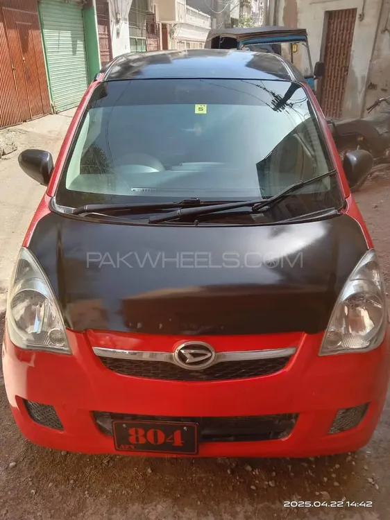 Daihatsu Mira 2010 for Sale in Karachi Image-1